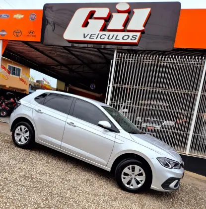 VOLKSWAGEN POLO 1.0 170 TSI SENSE AUTOMÁTICO