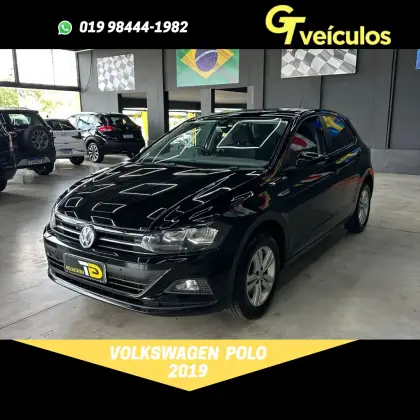VOLKSWAGEN POLO 1.0 200 TSI COMFORTLINE AUTOMÁTICO