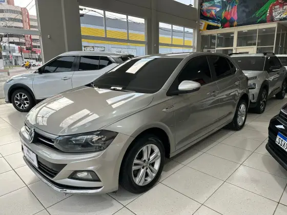 VOLKSWAGEN POLO 1.0 200 TSI COMFORTLINE AUTOMÁTICO