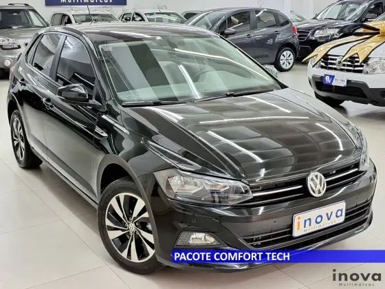 VOLKSWAGEN POLO 1.0 200 TSI COMFORTLINE AUTOMÁTICO