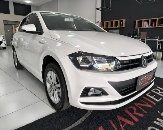 VOLKSWAGEN POLO 1.0 200 TSI COMFORTLINE AUTOMÁTICO