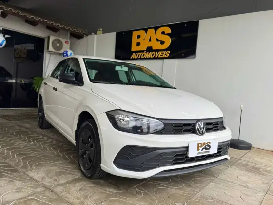 VOLKSWAGEN POLO 1.0 MPI TRACK MANUAL