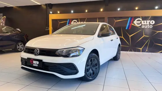 VOLKSWAGEN POLO 1.0 MPI TRACK MANUAL