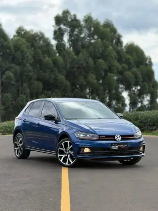 VOLKSWAGEN POLO 1.4 250 TSI GTS AUTOMÁTICO VOLKSWAGEN POLO 1.4 250 TSI GTS AUTOMÁTICO