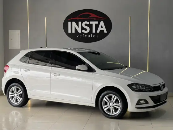 VOLKSWAGEN POLO 1.6 MSI TOTAL FLEX MANUAL
