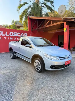VOLKSWAGEN SAVEIRO 1.6 MI CS 8V FLEX 2P MANUAL G.V