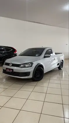 VOLKSWAGEN SAVEIRO 1.6 MI STARTLINE CS 8V FLEX 2P MANUAL