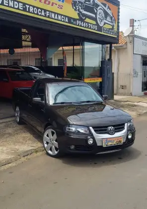 VOLKSWAGEN SAVEIRO 1.6 MI SUPER SURF CS 8V FLEX 2P MANUAL G.IV
