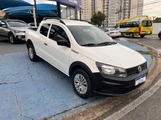 VOLKSWAGEN SAVEIRO 1.6 MSI ROBUST CD 8V FLEX 2P MANUAL VOLKSWAGEN SAVEIRO 1.6 MSI ROBUST CD 8V FLEX 2P MANUAL