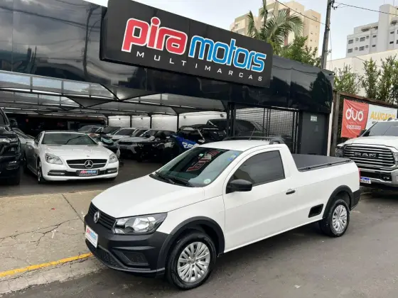 VOLKSWAGEN SAVEIRO 1.6 MSI ROBUST CS 8V FLEX 2P MANUAL