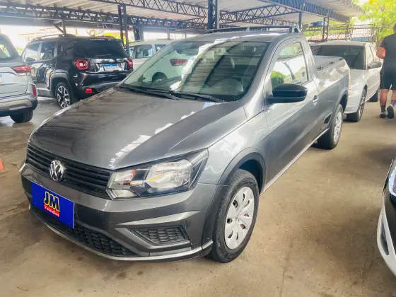 VOLKSWAGEN SAVEIRO 1.6 MSI ROBUST CS 8V FLEX 2P MANUAL VOLKSWAGEN SAVEIRO 1.6 MSI ROBUST CS 8V FLEX 2P MANUAL