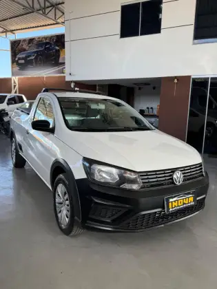 VOLKSWAGEN SAVEIRO 1.6 MSI ROBUST CS 8V FLEX 2P MANUAL