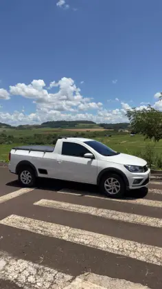 VOLKSWAGEN SAVEIRO 1.6 MSI TRENDLINE CS 8V FLEX 2P MANUAL