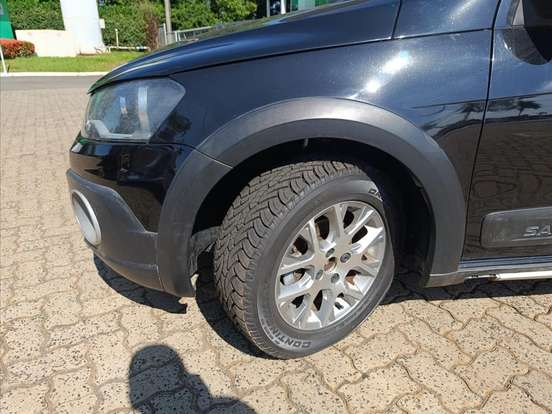 VOLKSWAGEN-SAVEIRO-1.6 MI CS 8V FLEX 2P MANUAL G.VI VOLKSWAGEN-SAVEIRO-2013