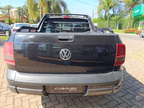 VOLKSWAGEN-SAVEIRO-1.6 MI CS 8V FLEX 2P MANUAL G.VI VOLKSWAGEN-SAVEIRO-2013