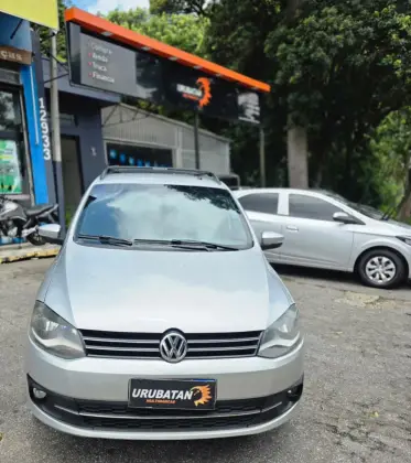 VOLKSWAGEN SPACEFOX 1.6 MI TREND 8V FLEX 4P MANUAL