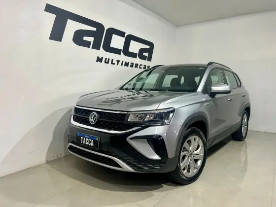 VOLKSWAGEN TAOS 1.4 250 TSI TOTAL FLEX COMFORTLINE AUTOMÁTICO