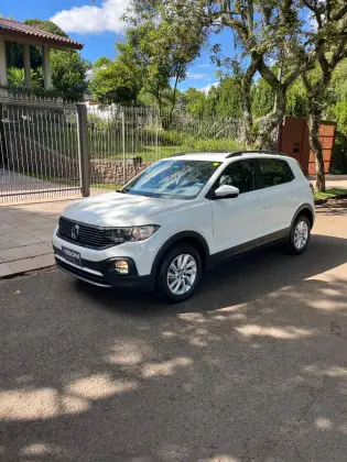 VOLKSWAGEN T-CROSS 1.0 200 TSI TOTAL FLEX MANUAL VOLKSWAGEN T-CROSS 1.0 200 TSI TOTAL FLEX MANUAL