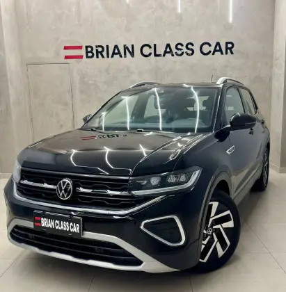VOLKSWAGEN T-CROSS 1.4 250 TSI TOTAL FLEX HIGHLINE AUTOMÁTICO