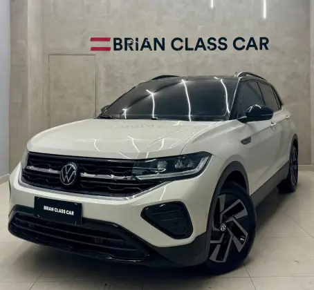VOLKSWAGEN T-CROSS 1.4 250 TSI TOTAL FLEX HIGHLINE AUTOMÁTICO