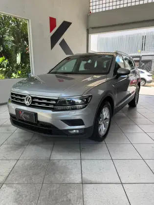 VOLKSWAGEN TIGUAN 1.4 250 TSI TOTAL FLEX ALLSPACE COMFORTLINE TIPTRONIC