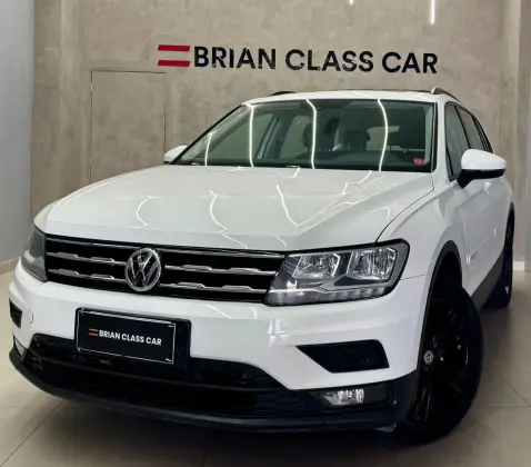 VOLKSWAGEN TIGUAN 1.4 250 TSI TOTAL FLEX ALLSPACE TIPTRONIC