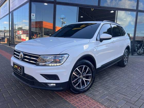 VOLKSWAGEN TIGUAN 1.4 250 TSI TOTAL FLEX ALLSPACE COMFORTLINE TIPTRONIC
