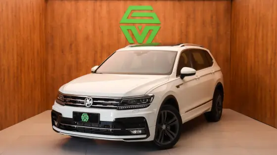 VOLKSWAGEN TIGUAN 2.0 350 TSI GASOLINA ALLSPACE R-LINE 4MOTION DSG VOLKSWAGEN TIGUAN 2.0 350 TSI GASOLINA ALLSPACE R-LINE 4MOTION DSG