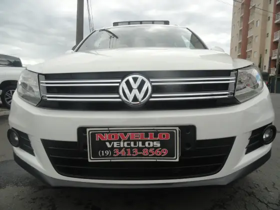 VOLKSWAGEN TIGUAN 2.0 TSI 16V TURBO GASOLINA 4P TIPTRONIC