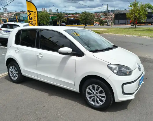 VOLKSWAGEN UP 1.0 MPI MOVE UP 12V FLEX 4P MANUAL VOLKSWAGEN UP 1.0 MPI MOVE UP 12V FLEX 4P MANUAL
