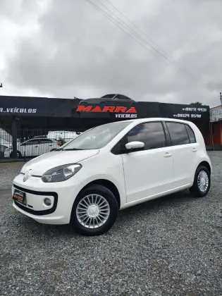 VOLKSWAGEN UP 1.0 MPI MOVE UP 12V FLEX 4P MANUAL