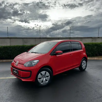 VOLKSWAGEN UP 1.0 MPI MOVE UP 12V FLEX 4P MANUAL