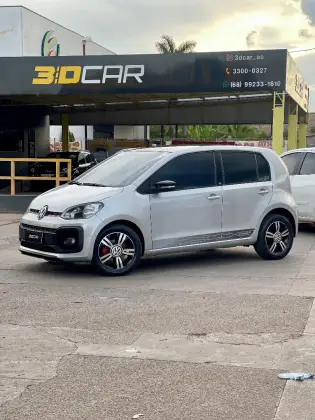 VOLKSWAGEN UP 1.0 MPI MOVE UP 12V FLEX 4P MANUAL
