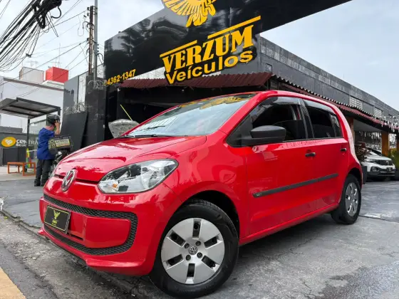 VOLKSWAGEN UP 1.0 MPI TAKE UP 12V FLEX 4P MANUAL