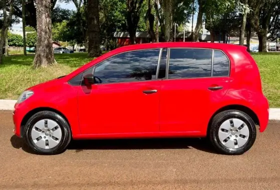 VOLKSWAGEN UP 1.0 MPI TAKE UP 12V FLEX 4P MANUAL VOLKSWAGEN UP 1.0 MPI TAKE UP 12V FLEX 4P MANUAL