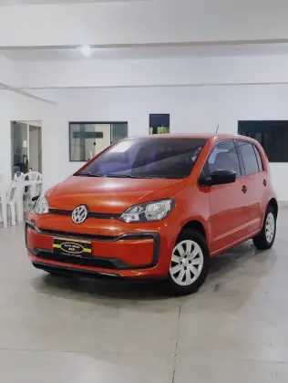 VOLKSWAGEN UP 1.0 MPI TAKE UP 12V FLEX 4P MANUAL
