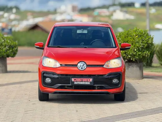 VOLKSWAGEN UP 1.0 TSI MOVE UP 12V FLEX 4P MANUAL VOLKSWAGEN UP 1.0 TSI MOVE UP 12V FLEX 4P MANUAL