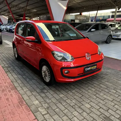 VOLKSWAGEN UP 1.0 TSI MOVE UP 12V FLEX 4P MANUAL