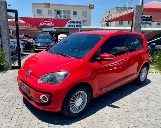 VOLKSWAGEN UP 1.0 TSI MOVE UP 12V FLEX 4P MANUAL VOLKSWAGEN UP 1.0 TSI MOVE UP 12V FLEX 4P MANUAL