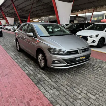 VOLKSWAGEN VIRTUS 1.0 200 TSI COMFORTLINE AUTOMÁTICO VOLKSWAGEN VIRTUS 1.0 200 TSI COMFORTLINE AUTOMÁTICO