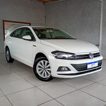 VOLKSWAGEN VIRTUS 1.0 200 TSI COMFORTLINE AUTOMÁTICO