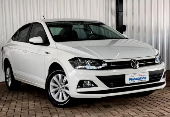 VOLKSWAGEN VIRTUS 1.0 200 TSI COMFORTLINE AUTOMÁTICO VOLKSWAGEN VIRTUS 1.0 200 TSI COMFORTLINE AUTOMÁTICO