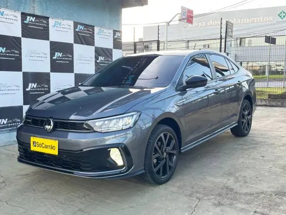 VOLKSWAGEN VIRTUS 1.4 250 TSI EXCLUSIVE AUTOMÁTICO