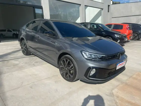 VOLKSWAGEN VIRTUS 1.4 250 TSI EXCLUSIVE AUTOMÁTICO