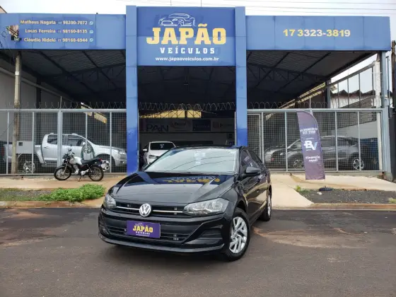 VOLKSWAGEN VIRTUS 1.6 MSI SENSE TOTAL FLEX AUTOMÁTICO