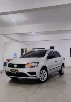 VOLKSWAGEN VOYAGE 1.0 12V MPI TOTALFLEX 4P MANUAL