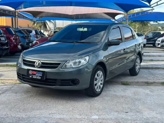 VOLKSWAGEN VOYAGE 1.0 MI 8V FLEX 4P MANUAL