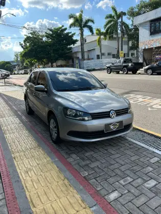 VOLKSWAGEN VOYAGE 1.0 MI 8V FLEX 4P MANUAL