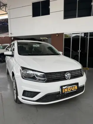 VOLKSWAGEN VOYAGE 1.6 MSI TOTALFLEX 4P MANUAL VOLKSWAGEN VOYAGE 1.6 MSI TOTALFLEX 4P MANUAL