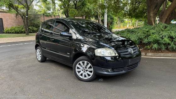 VOLKSWAGEN FOX 1.0 MI TREND 8V FLEX 4P MANUAL
